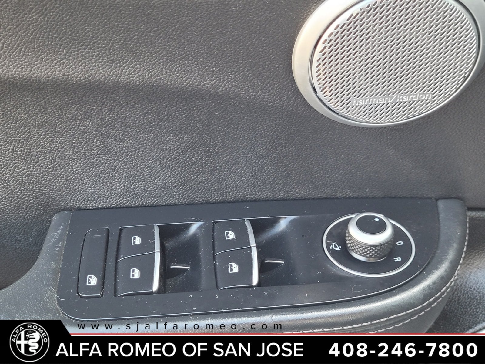 2017 Alfa Romeo Giulia Ti