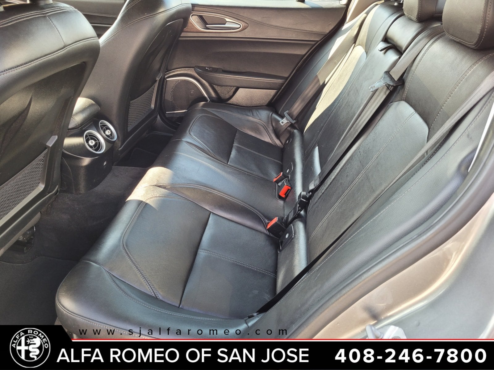 2017 Alfa Romeo Giulia Ti