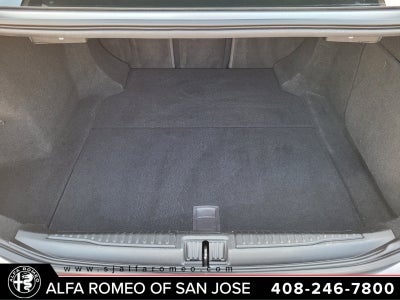 2017 Alfa Romeo Giulia Ti