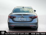 2017 Alfa Romeo Giulia Ti