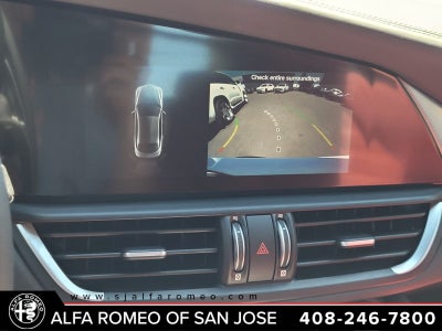 2024 Alfa Romeo Giulia Veloce
