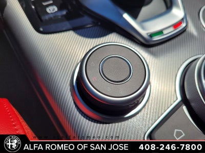 2024 Alfa Romeo Giulia Veloce