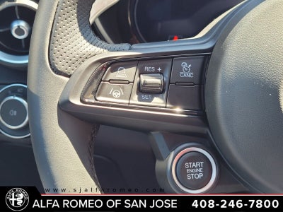2024 Alfa Romeo Giulia Veloce