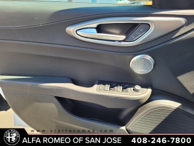 2024 Alfa Romeo Giulia Veloce