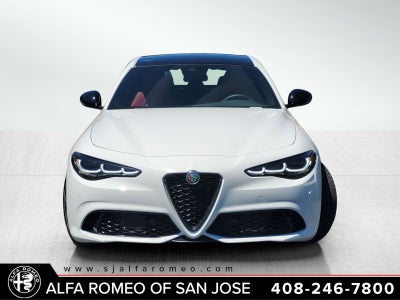 2024 Alfa Romeo Giulia Veloce