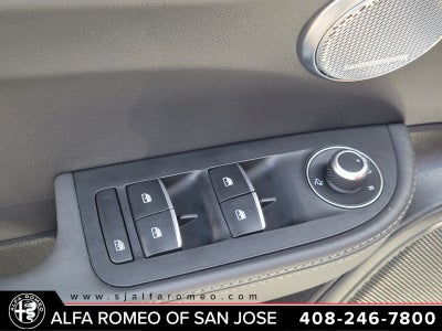 2024 Alfa Romeo Giulia Veloce