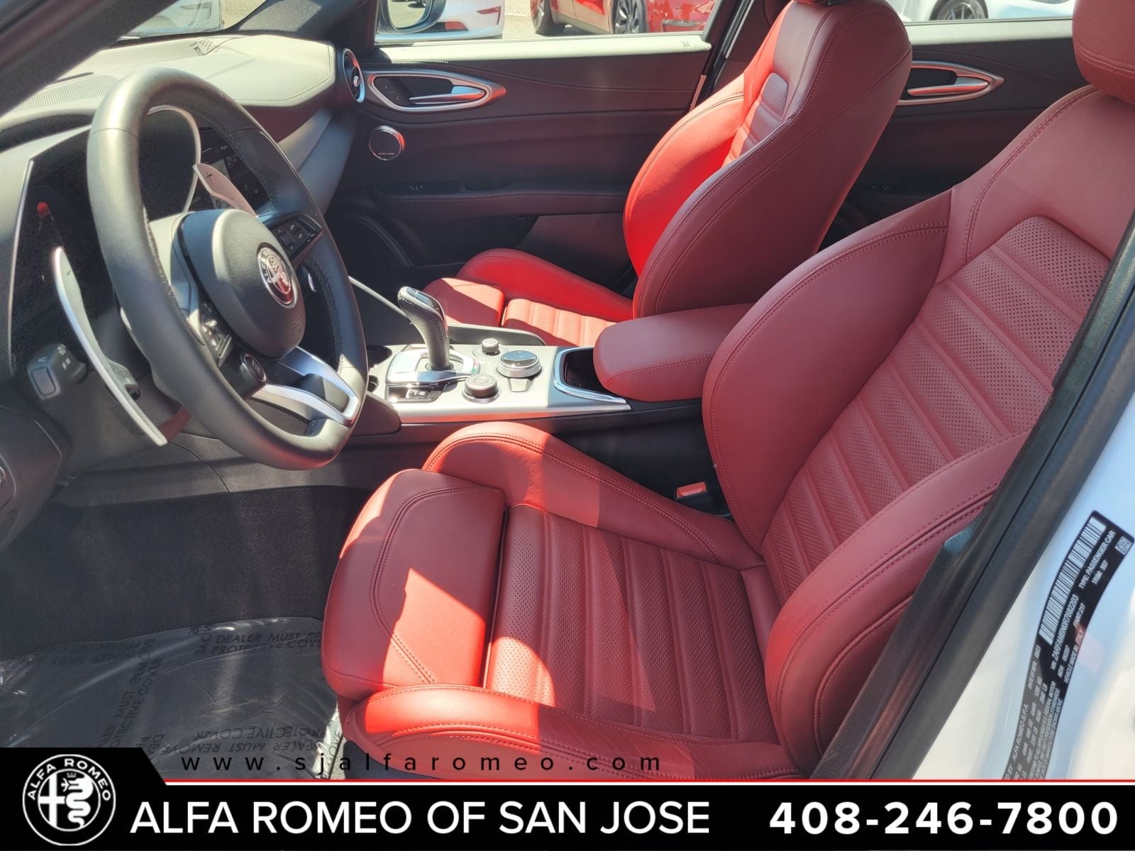 2024 Alfa Romeo Giulia Veloce
