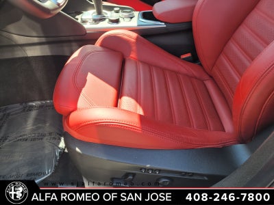 2024 Alfa Romeo Giulia Veloce