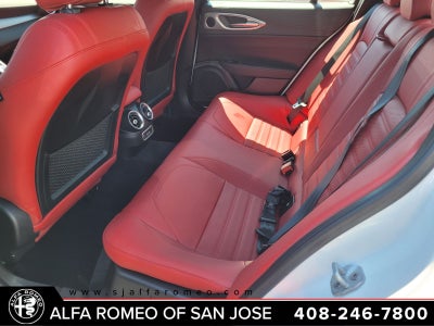 2024 Alfa Romeo Giulia Veloce