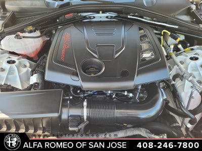 2024 Alfa Romeo Giulia Veloce