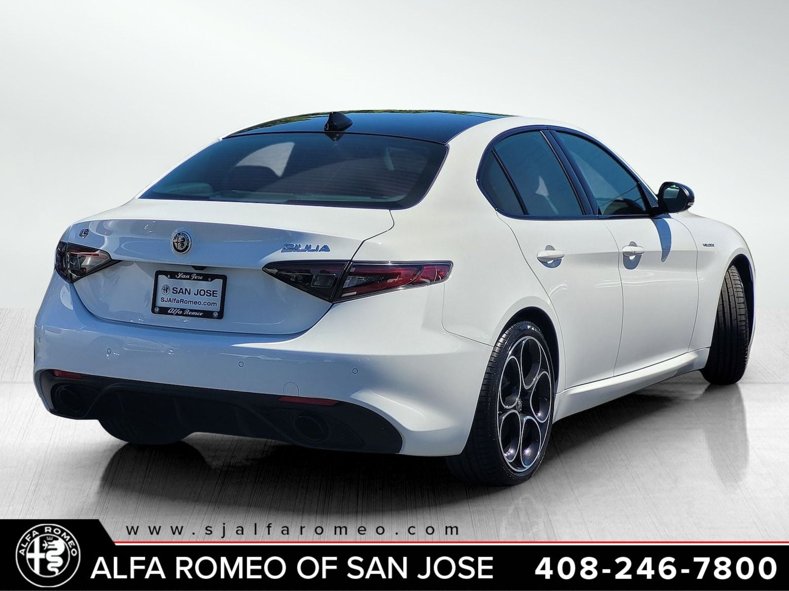 2024 Alfa Romeo Giulia Veloce