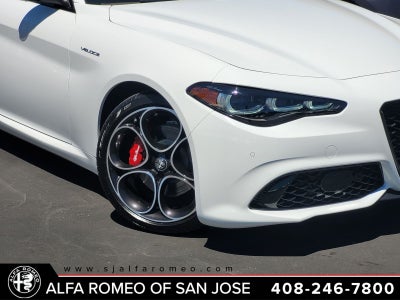 2024 Alfa Romeo Giulia Veloce