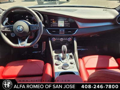 2024 Alfa Romeo Giulia Veloce
