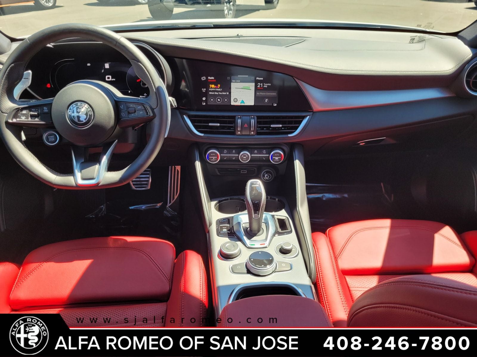 2024 Alfa Romeo Giulia Veloce