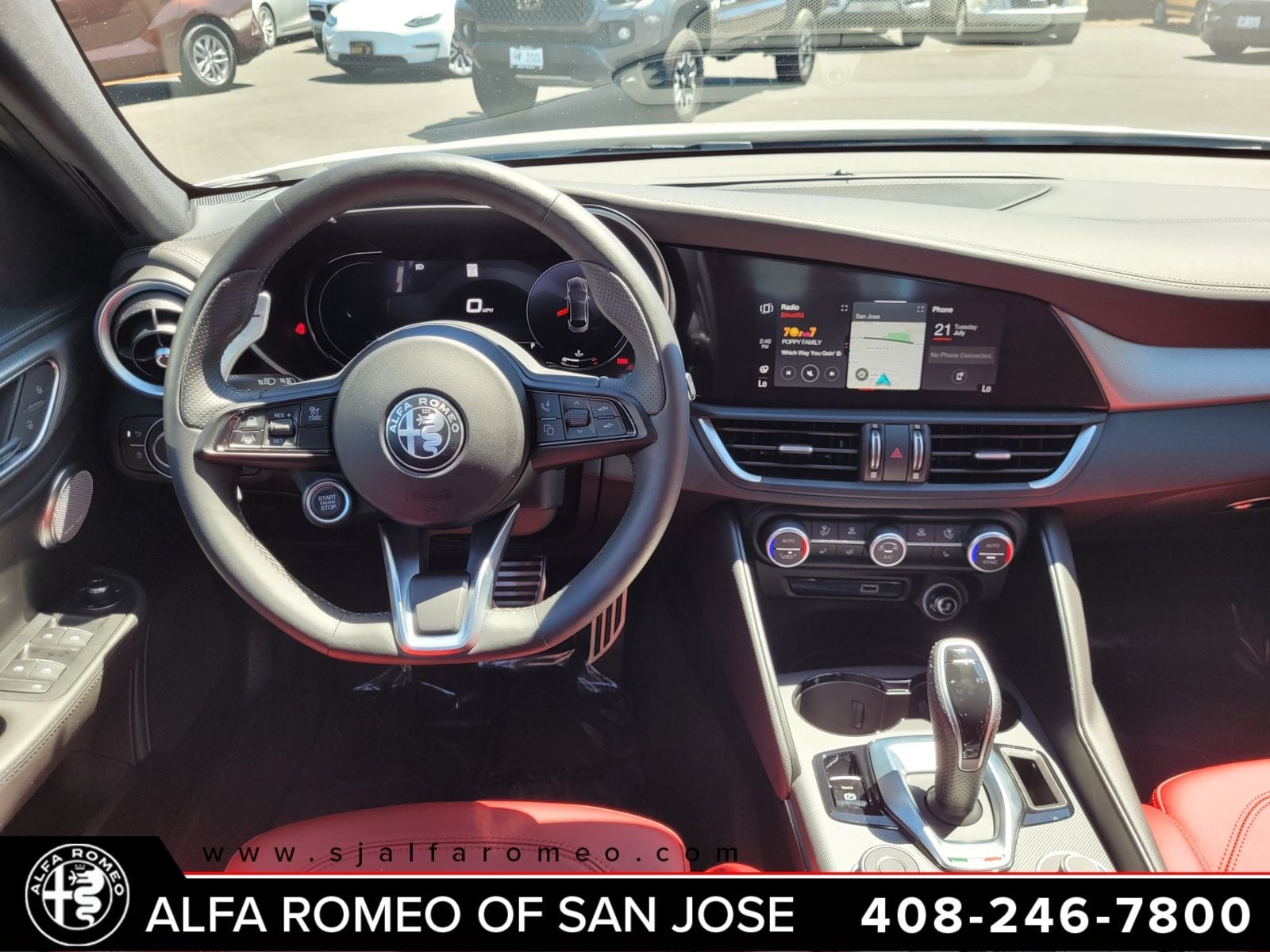 2024 Alfa Romeo Giulia Veloce