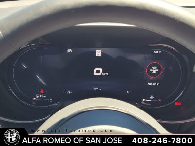 2024 Alfa Romeo Giulia Veloce
