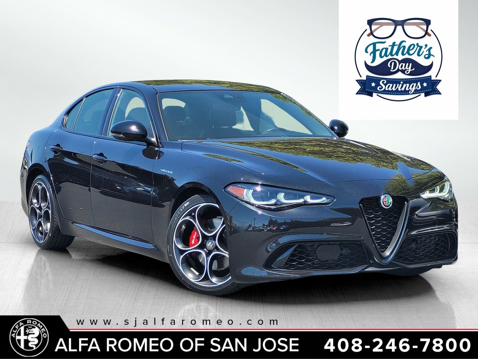 2024 Alfa Romeo Giulia Veloce