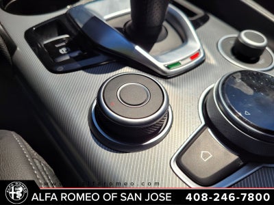 2024 Alfa Romeo Giulia Veloce