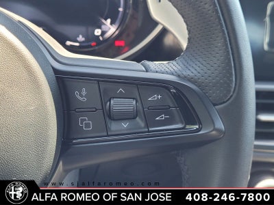 2024 Alfa Romeo Giulia Veloce