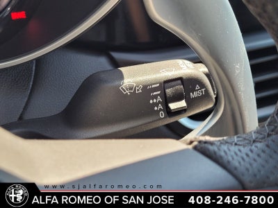 2024 Alfa Romeo Giulia Veloce