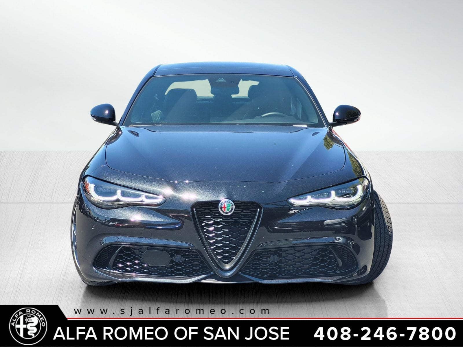 2024 Alfa Romeo Giulia Veloce