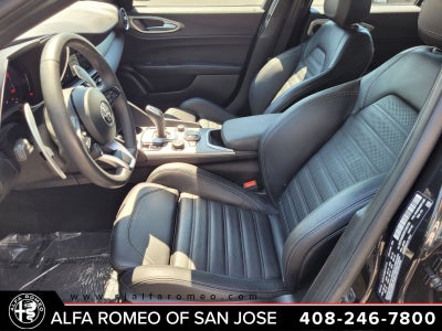 2024 Alfa Romeo Giulia Veloce