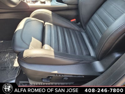 2024 Alfa Romeo Giulia Veloce
