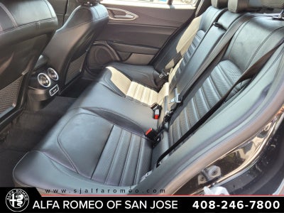 2024 Alfa Romeo Giulia Veloce
