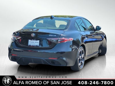 2024 Alfa Romeo Giulia Veloce