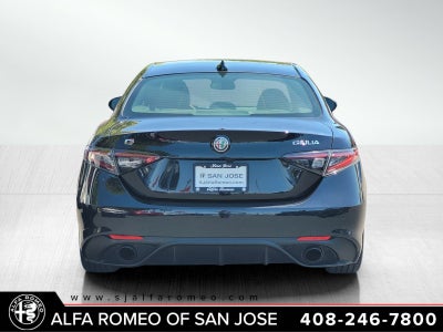 2024 Alfa Romeo Giulia Veloce