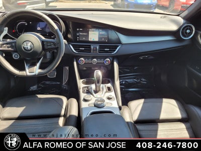 2024 Alfa Romeo Giulia Veloce