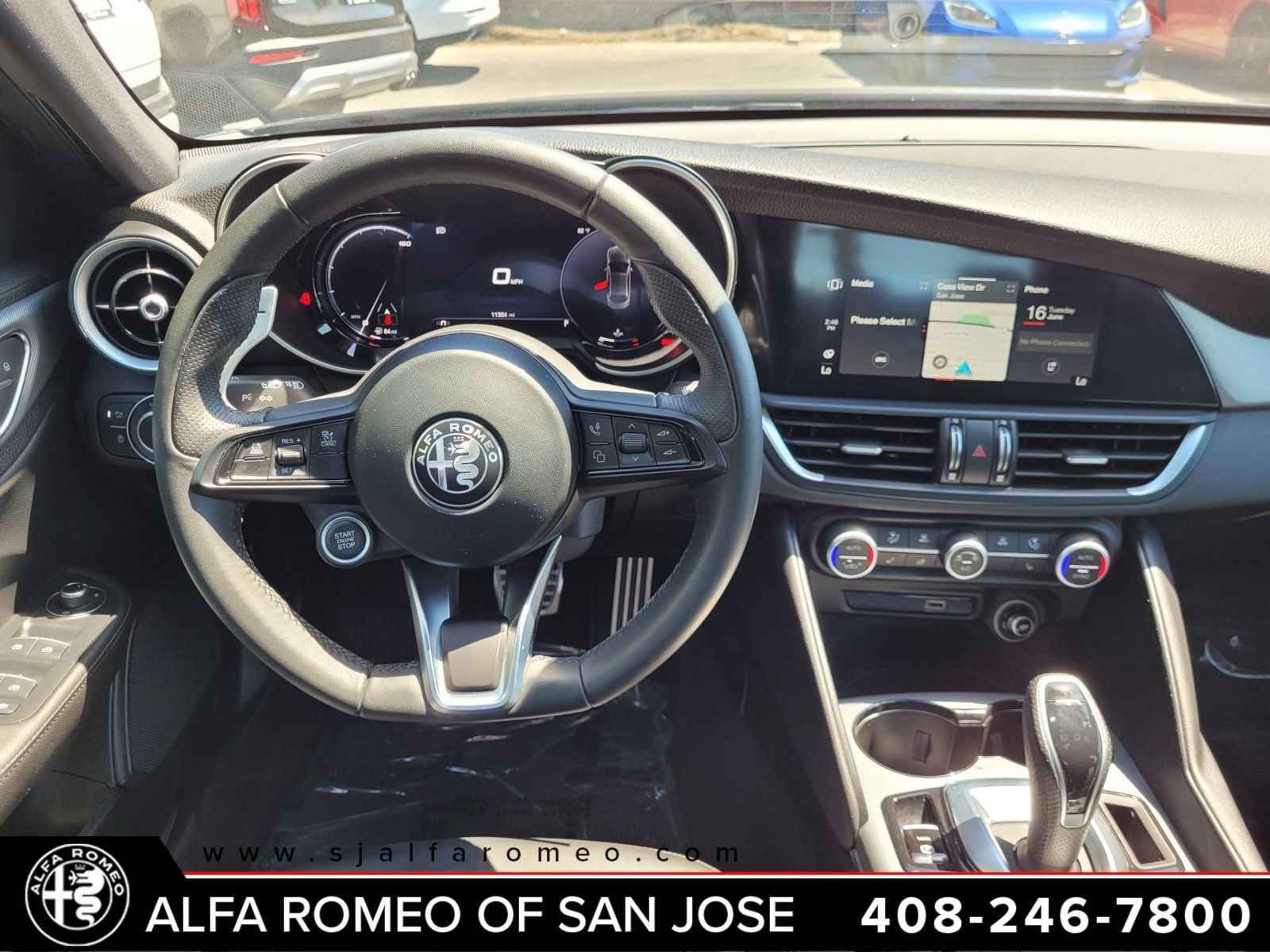 2024 Alfa Romeo Giulia Veloce
