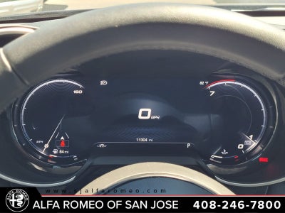 2024 Alfa Romeo Giulia Veloce
