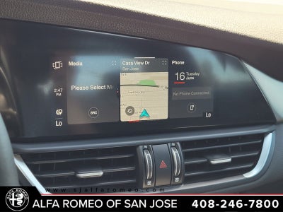 2024 Alfa Romeo Giulia Veloce