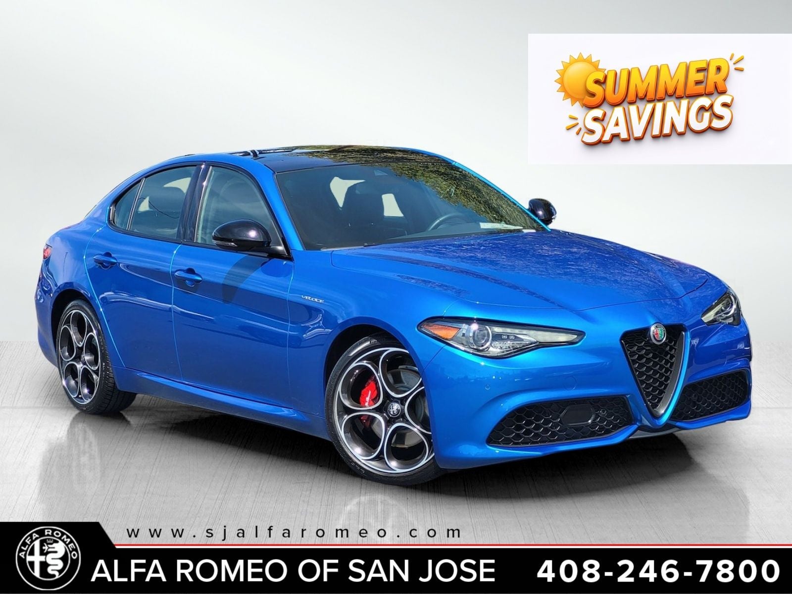 2022 Alfa Romeo Giulia Veloce