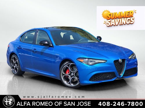 2022 Alfa Romeo Giulia Veloce
