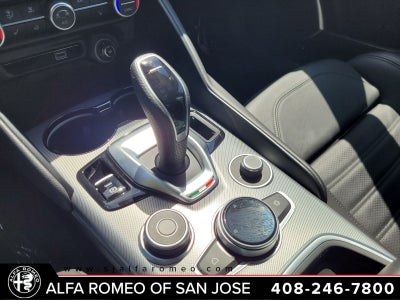 2022 Alfa Romeo Giulia Veloce