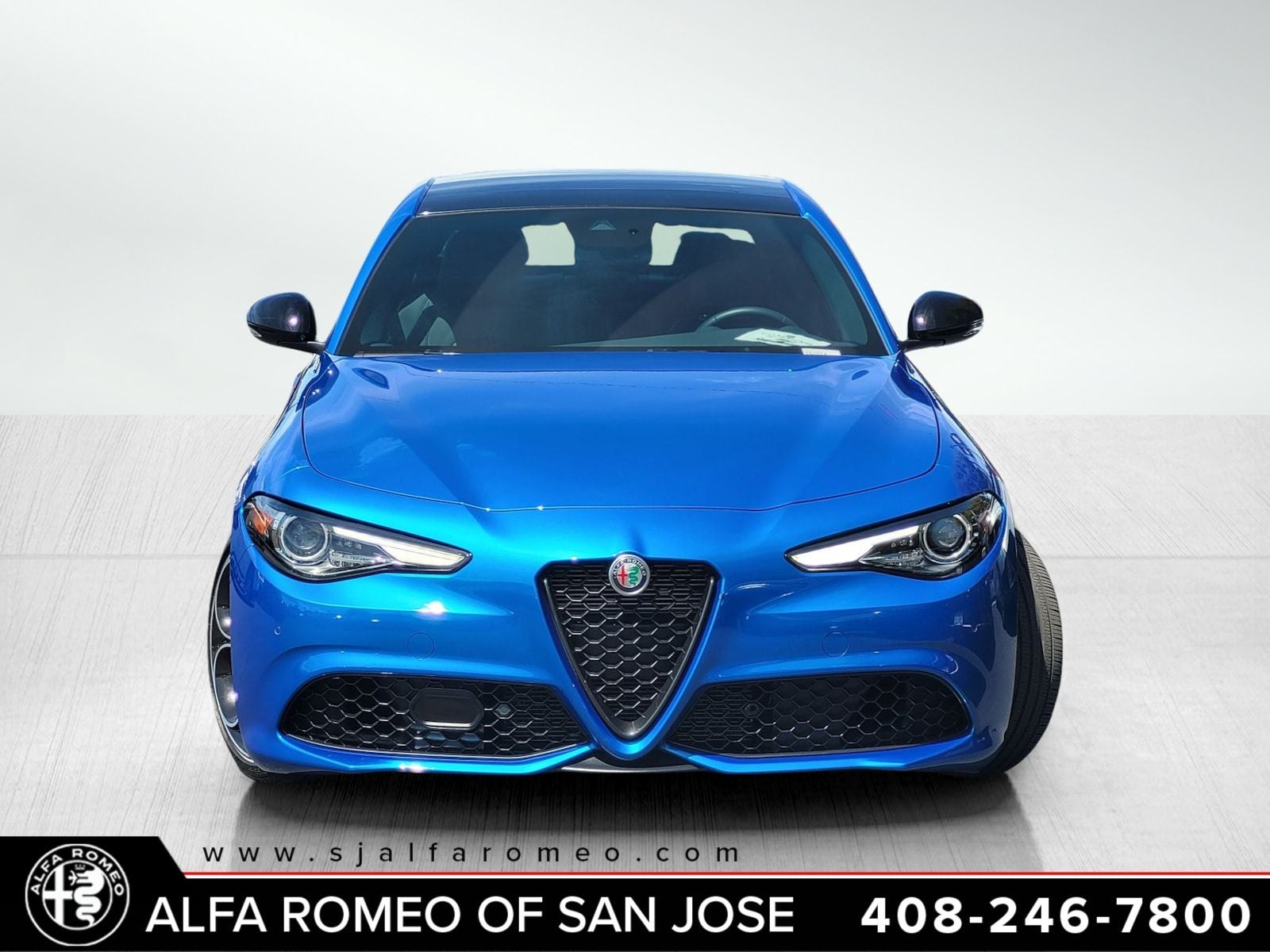 2022 Alfa Romeo Giulia Veloce