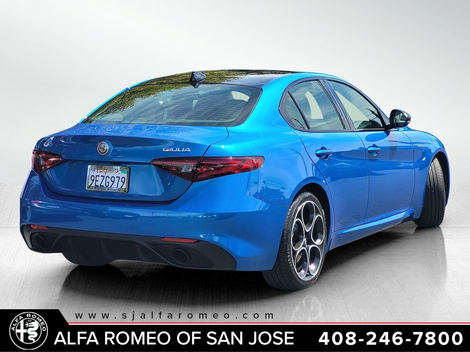 2022 Alfa Romeo Giulia Veloce
