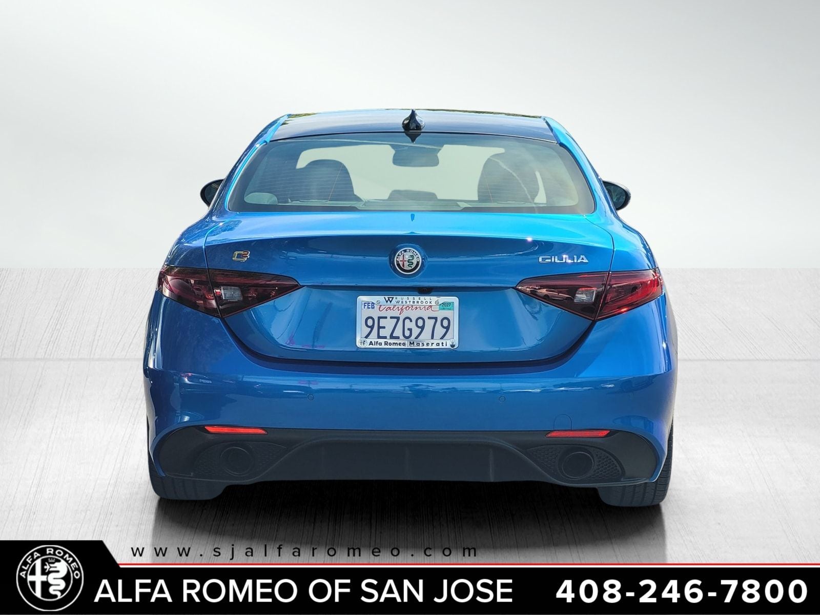 2022 Alfa Romeo Giulia Veloce