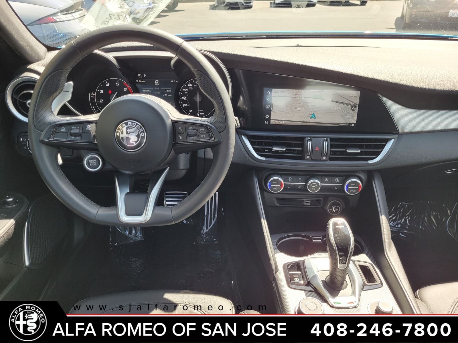 2022 Alfa Romeo Giulia Veloce