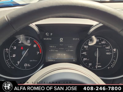 2022 Alfa Romeo Giulia Veloce