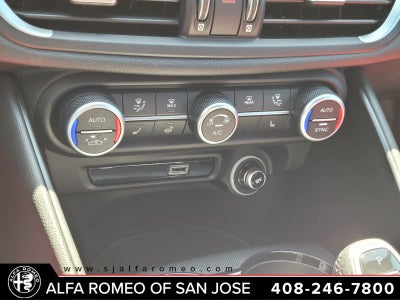 2024 Alfa Romeo Giulia Veloce