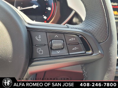 2024 Alfa Romeo Giulia Veloce