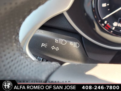2024 Alfa Romeo Giulia Veloce