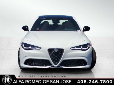 2024 Alfa Romeo Giulia Veloce