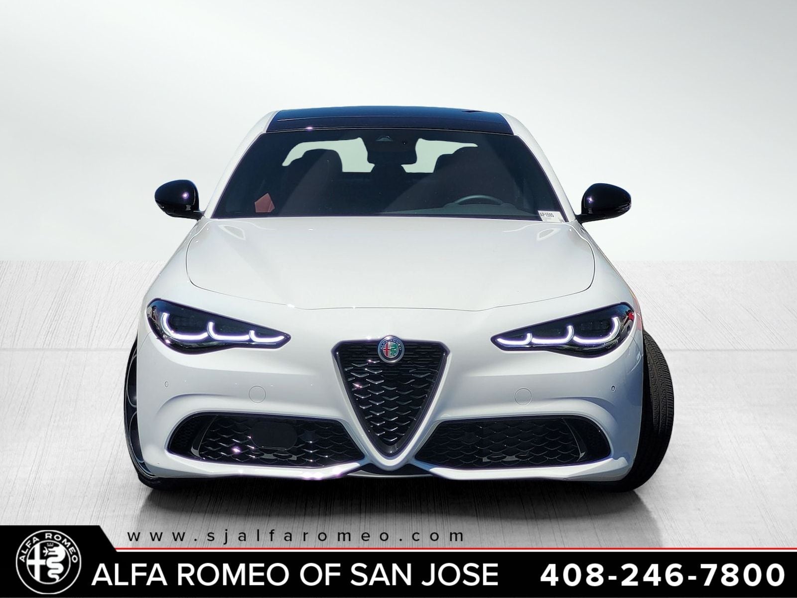 2024 Alfa Romeo Giulia Veloce