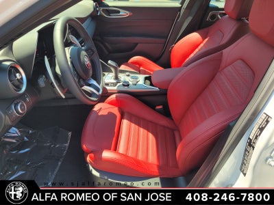 2024 Alfa Romeo Giulia Veloce