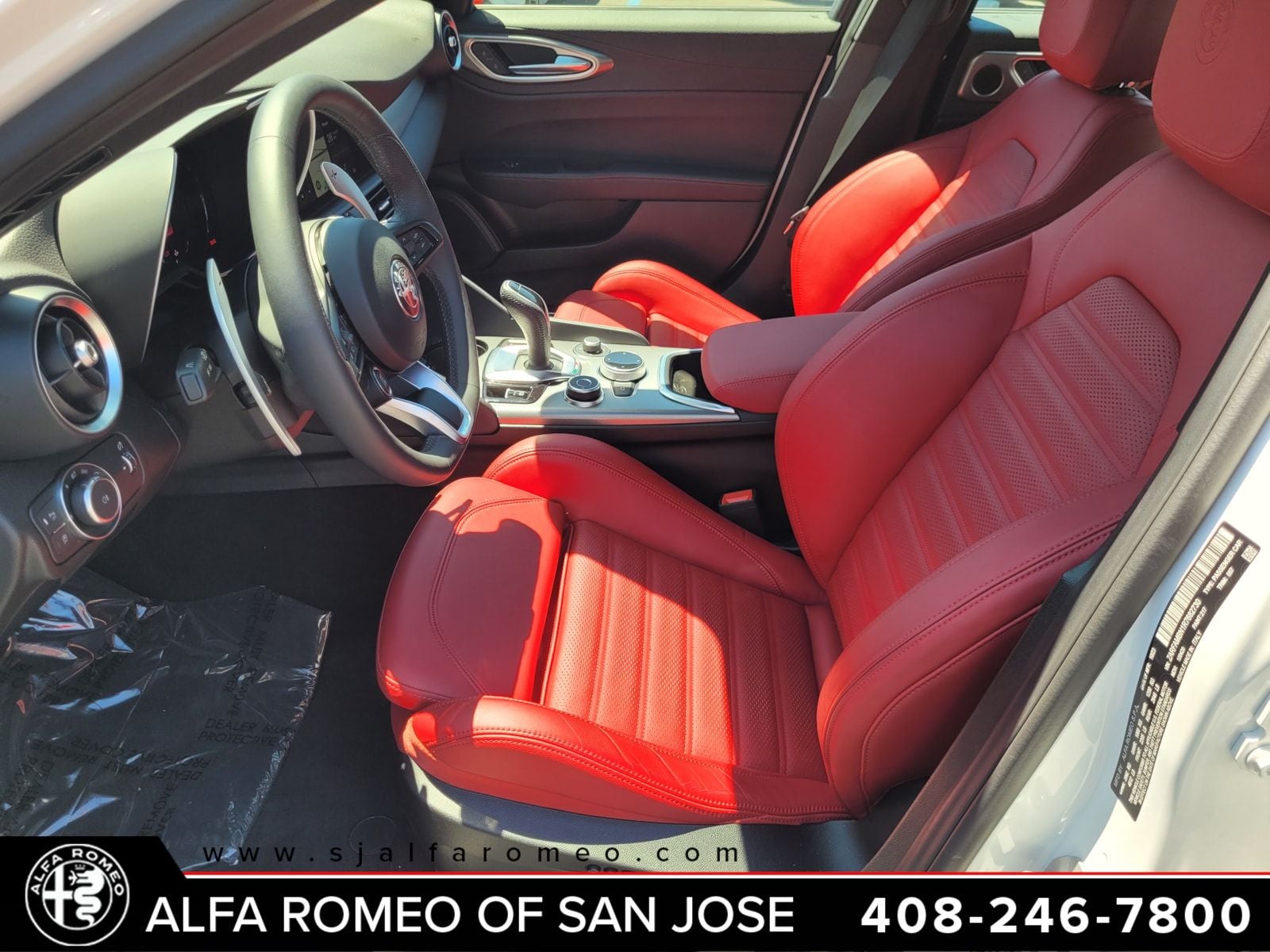 2024 Alfa Romeo Giulia Veloce