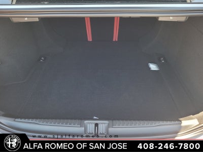 2024 Alfa Romeo Giulia Veloce